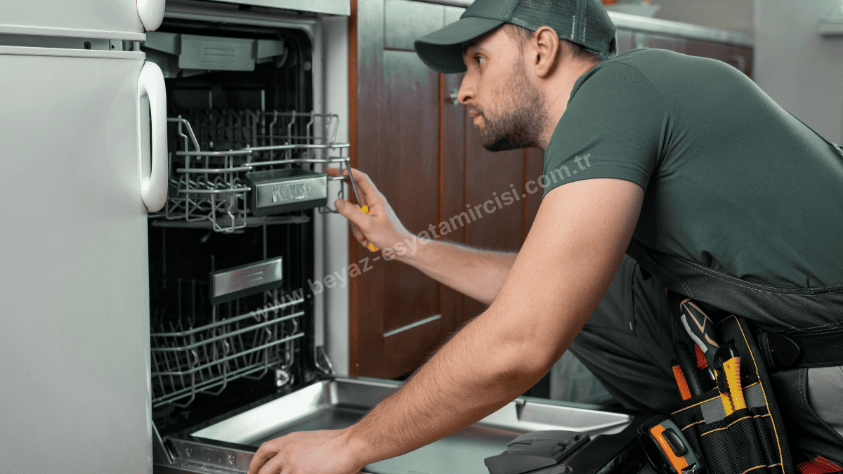 İslahiye Bulaşık Makinesi Servisi - İslahiye Beyaz Eşya Tamircisi