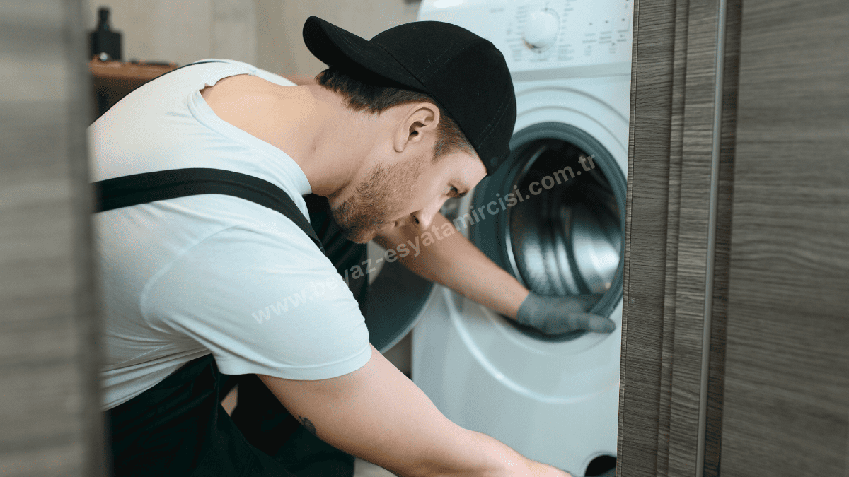 İslahiye Çamaşır Makinesi Servisi - İslahiye Beyaz Eşya Tamircisi