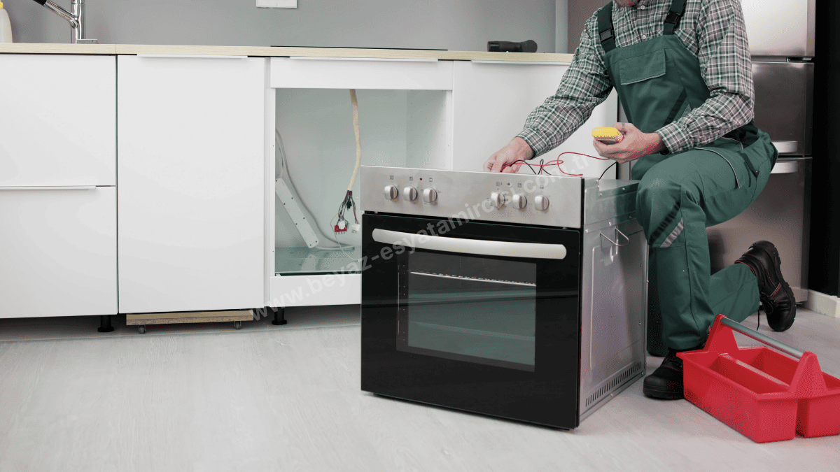 İslahiye Fırın & Ocak Servisi - İslahiye Beyaz Eşya Tamircisi