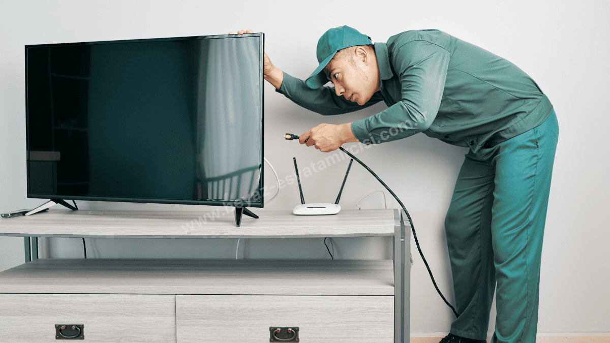 İslahiye Televizyon Servisi - İslahiye Beyaz Eşya Tamircisi